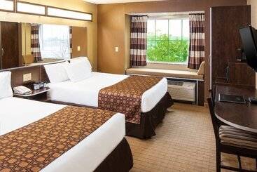 Microtel Inn & Suites By Wyndham St Clairsville Wheeling