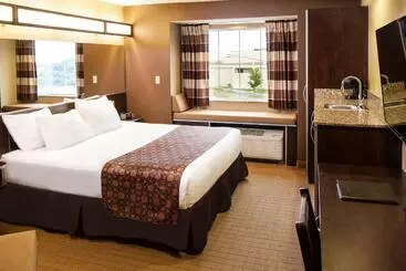 Microtel Inn & Suites By Wyndham St Clairsville   Wheeling