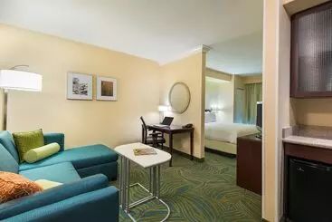Huoneistohotelli Springhill Suites By Marriott Pensacola