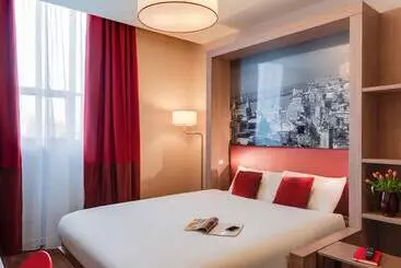 Aparthotel Adagio Liverpool City Centre