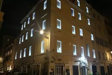 تختخواب و صبحانه Relais Trevi 95 Boutique
