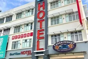 酒店 Bangi Business