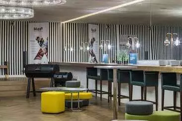 酒店 Maxx By Steigenberger Vienna