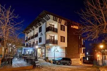 בית מלון כפרי Saint John Baptist Nessebar