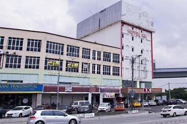 Отель Swing & Pillows   Kajang Selangor