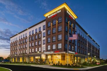 מלון דירות Residence Inn By Marriott Boston Needham