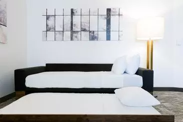 מלון דירות Springhill Suites By Marriott Dallas Richardson/plano