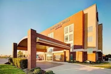 Aparthotel Springhill Suites By Marriott Dallas Richardson/plano