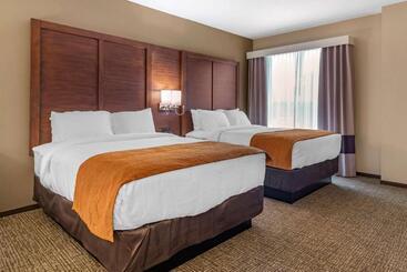فندق Comfort Suites