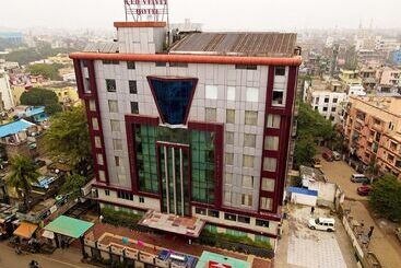 The Red Velvet Hotel Samarpan, Patna