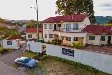 Pensiune The Haven Guest House