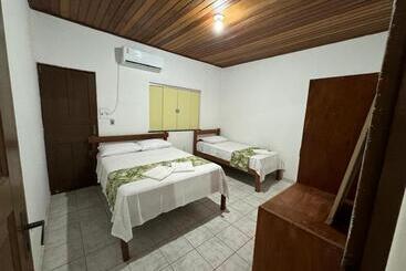 Aparthotel Pousada Bouganville Bell