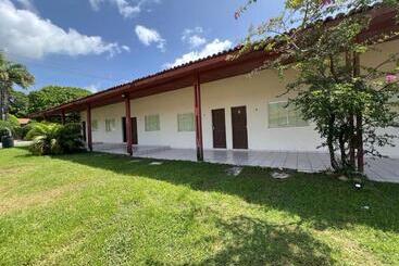 Aparthotel Pousada Bouganville Bell