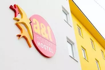 A&t Hotel & Hostel