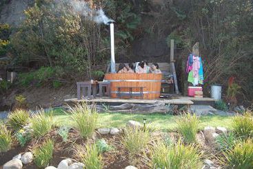 کلبه Cabanas Campo Kutral