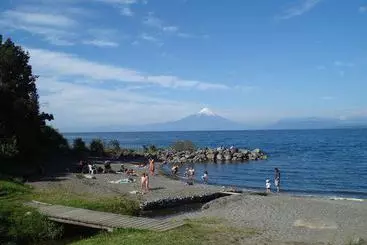 Landhaus Cabanas Campo Kutral