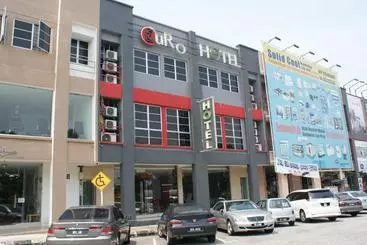 Hotel Euro  Klang