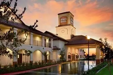 Ayres Hotel Redlands Loma Linda