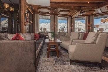 ホテル Edelweiss Hochsölden Superior