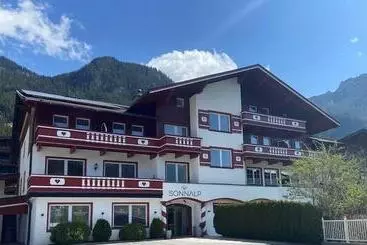 Hotelli Garni Das Sonnalp