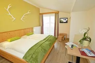 호텔 Garni Landhaus Gitti