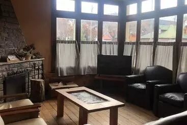 فندق Hosteria Hueney Ruca