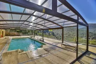 コテージ La Posada De Ojebar Nórdica