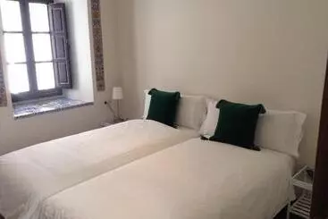 Hostelli Nüa Santa Cruz