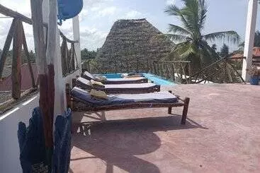 Babalao Hotel Paje