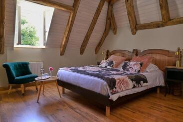 펜션 Domaine Du Vidal