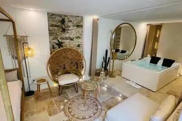 Bed and Breakfast Buddha Beach Thoiry