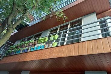 مبيت وإفطار Nitya Eco Resort & Farmhouse