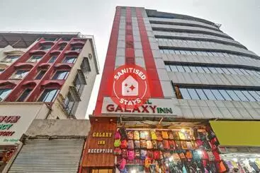 Hotel Capital O 84240  Galaxy