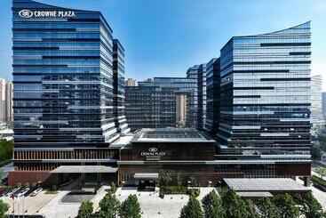 Hotel Crowne Plaza Qingdao Jinshui, An Ihg