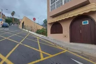 Pension Las 7 Islas, Barranco De Adeje