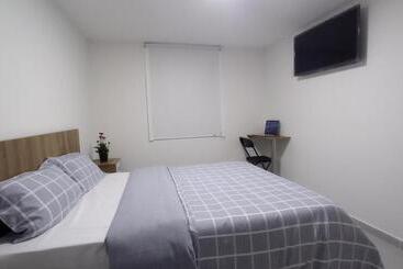 Отель Andina Blue