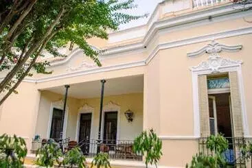 Hotelli Boutique Villa Rosarito