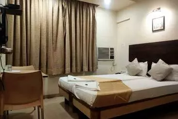 ホテル Ghansoli Konark In Lodging & Boarding