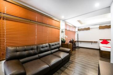 酒店 Oyo 839 Monte Bianco Boutique