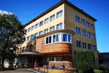 Majatalo Gästehaus Tanne Des Dgd E.v