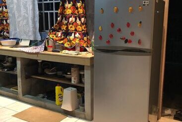 Pensió Room In Guest Room Logerthine Cambridge Suriname