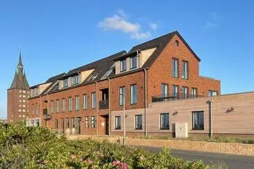 Huoneistohotelli Westeroog