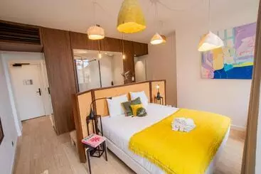 Hotel Lola Boutique Hôtel   Bordeaux Centre