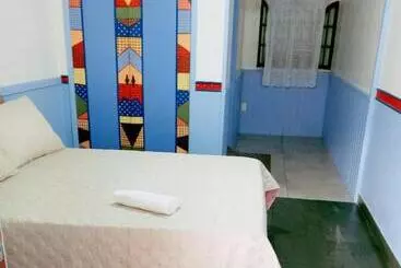 Hotelli Pousada Videira De Teresópolis