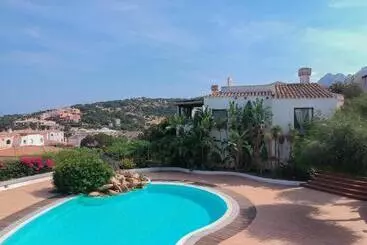 アパートホテル Il Giardino Degli Oleandri