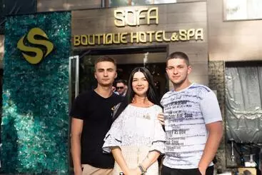 Sofa Boutique Hotel & Spa