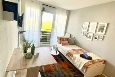 Appartement Universität Mainz