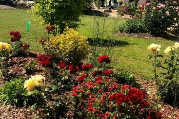 住宿加早餐 Lagalerne