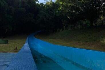 בית מלון כפרי Campestre Atibaia