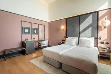 Hotelli The Editory Riverside, Santa Apolonia